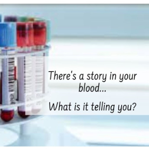 FUNCTIONAL BLOOD TEST ANALYSIS